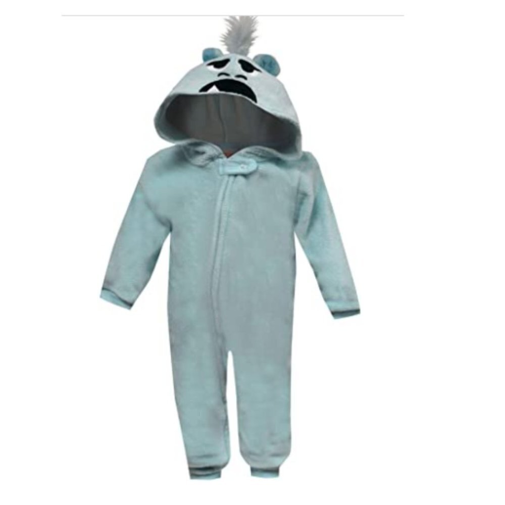 NWT - ⛄ “YETI FOR PARTY”  Kids Sleepwear - Sz 4-6 ⛄